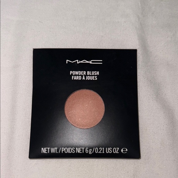 MAC Cosmetics Powder Blush refill Margin - Picture 1 of 2